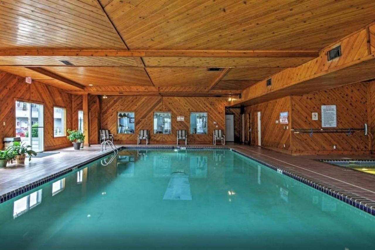Ethels Beachfront Getaway Wisconsin Dells Kültér fotó