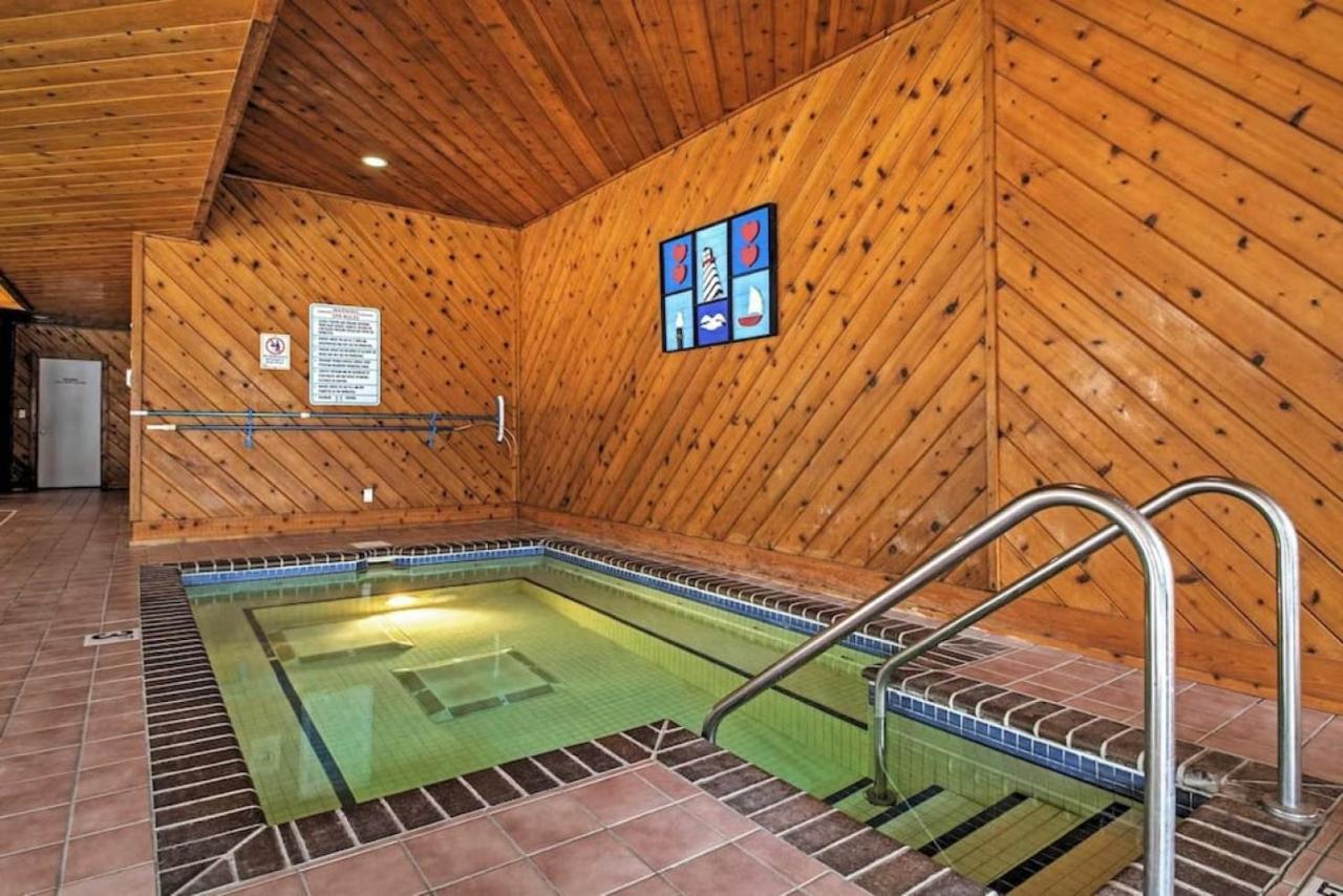 Ethels Beachfront Getaway Wisconsin Dells Kültér fotó